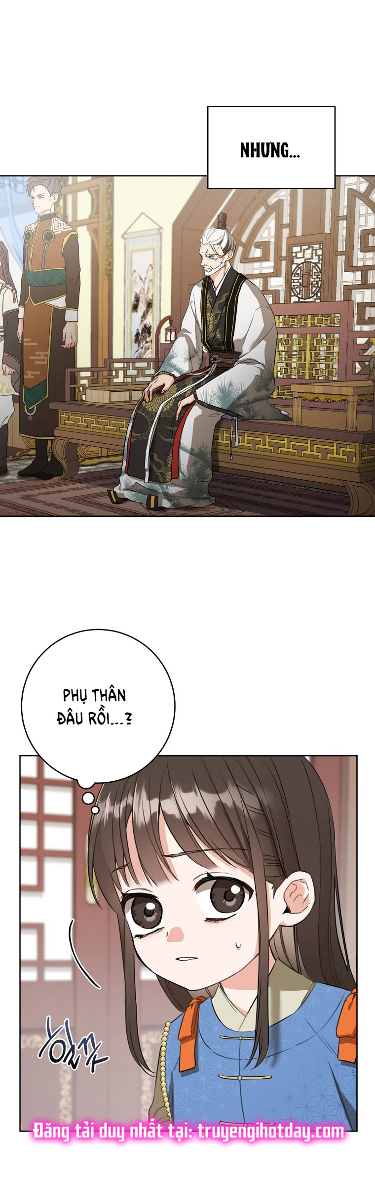 trở thành đứa cháu gái bị ghẻ lạnh trong gia tộc võ giả hùng mạnh chapter 4.2 23