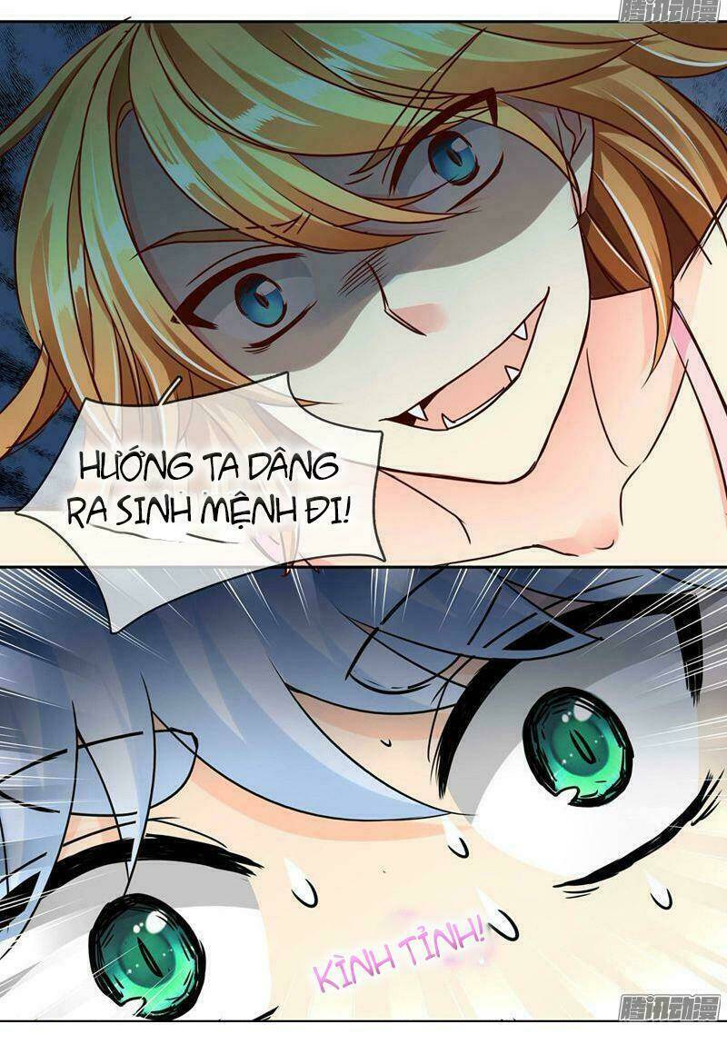 bá đạo trung khuyển tìm ái ký chapter 2 9