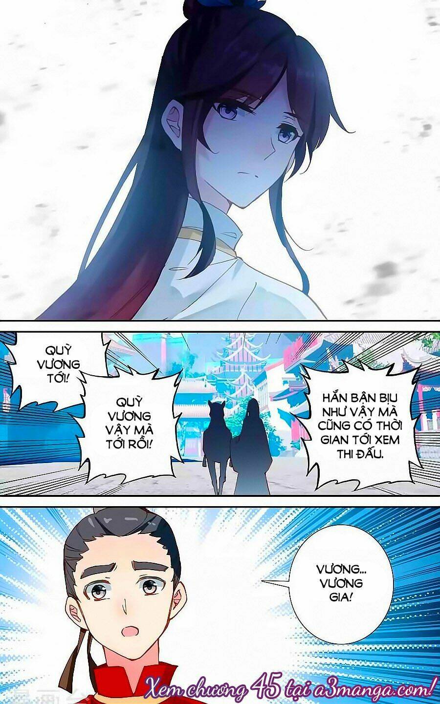 trâm trung lục chapter 44.2 11