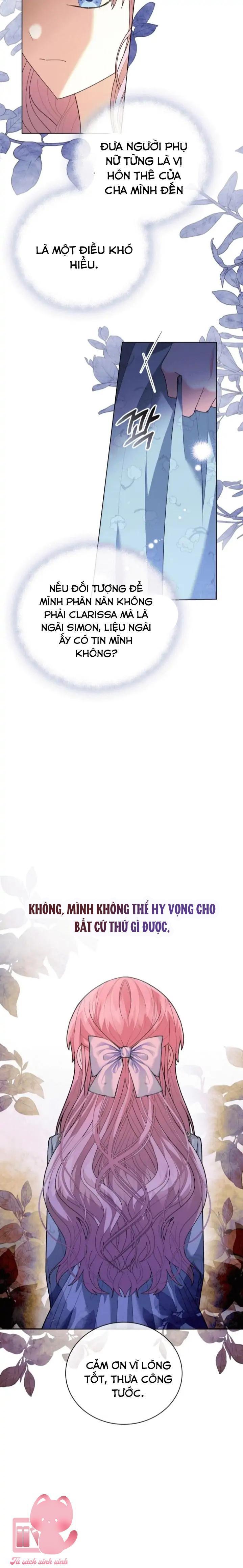 tiểu công chúa đang chờ hủy hôn chapter 4 12