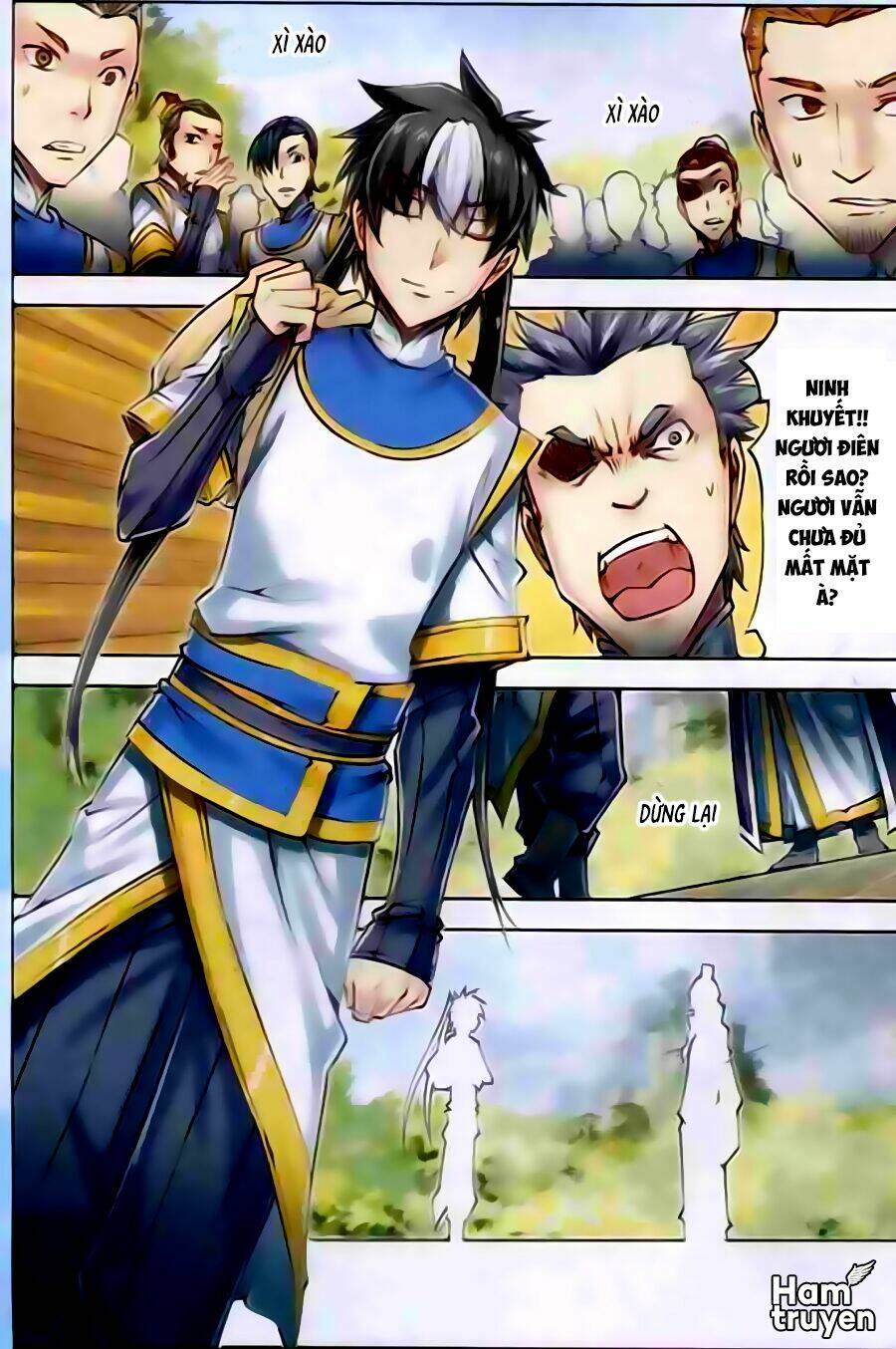 tướng dạ chapter 46 20