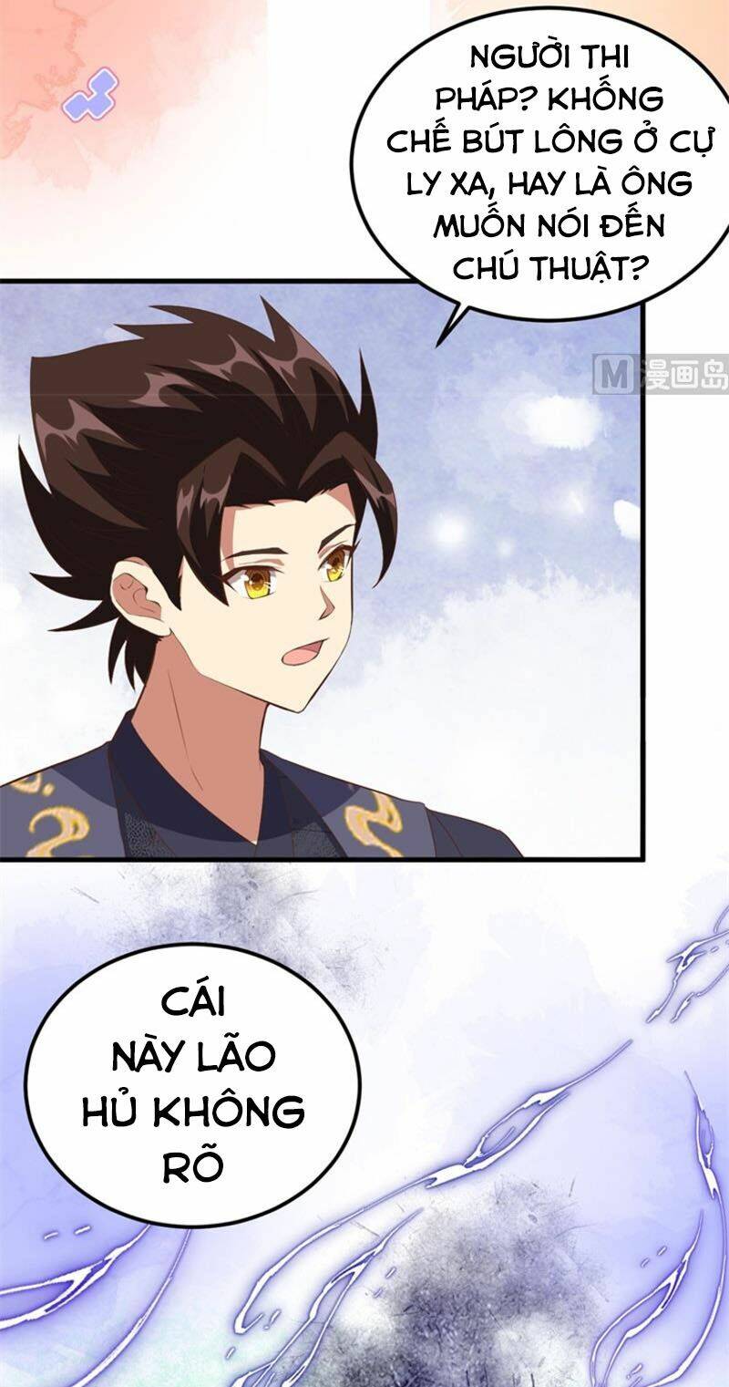 Từ Hôm Nay Bắt Đầu Làm Thành Chủ Chapter 380 - Trang 3