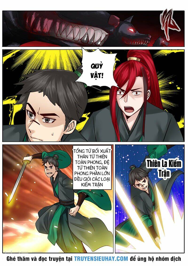 chư thiên ký chapter 131 6