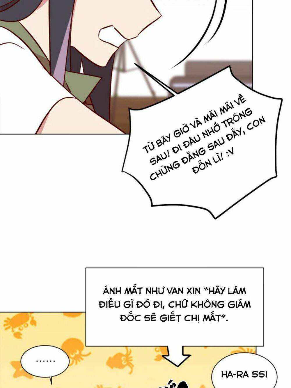 bộ mặt khác của cô bạn cùng phòng chapter 12 29