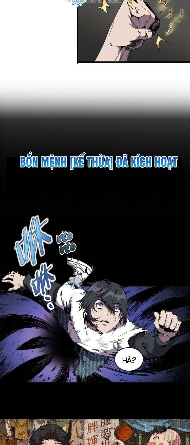 chào mừng đến thế giới cực lạc chapter 6 6