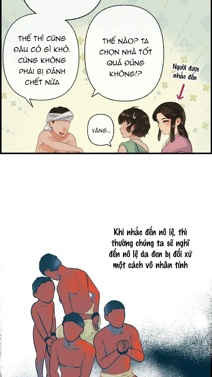 Nữ Chính Không Muốn Yêu chapter 22.1 - Trang 21