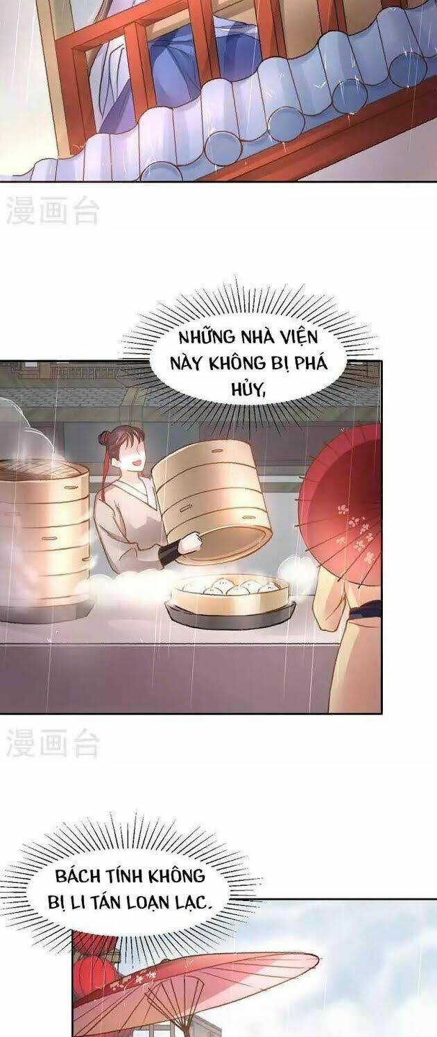 thiếu nữ sấm sét chapter 36 14