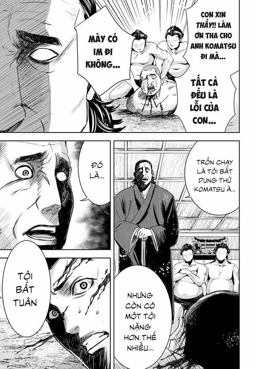 săn lùng thượng đẳng chapter 5.2 11