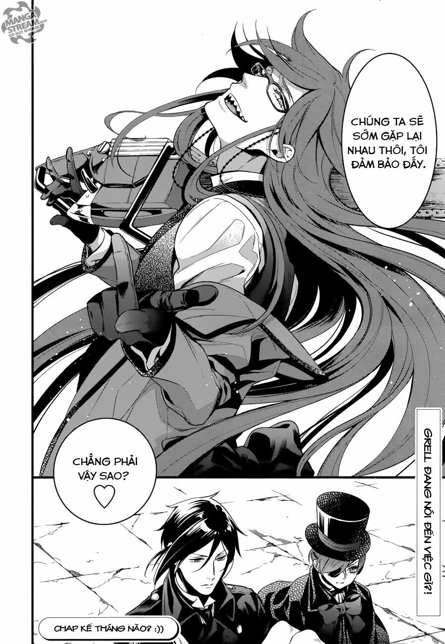 hắc quản gia chapter 125 35
