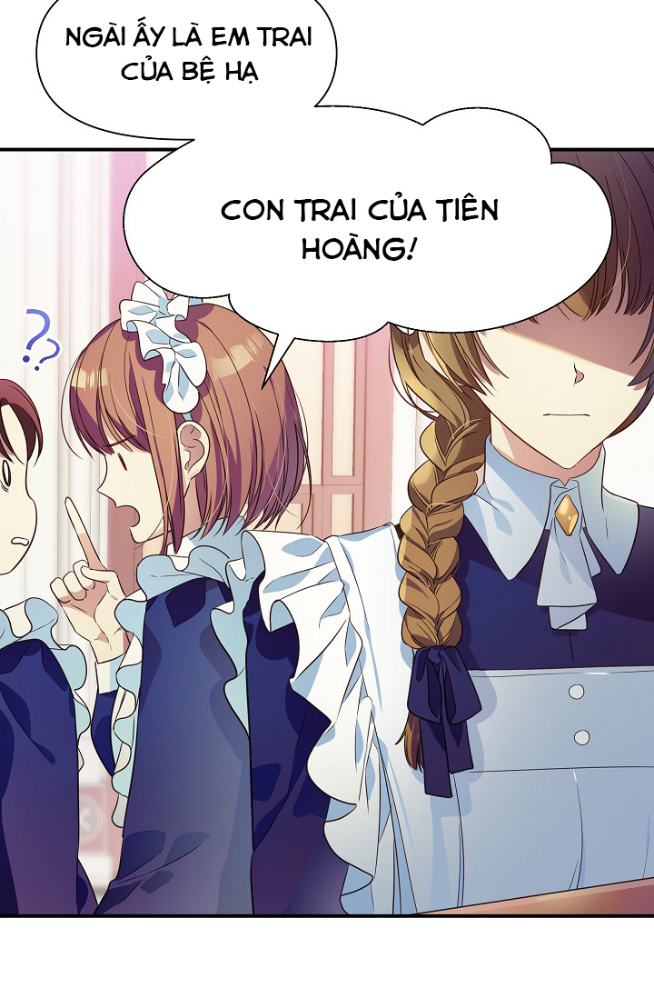 tôi đã ở đây ngay từ ban đầu chapter 3 23