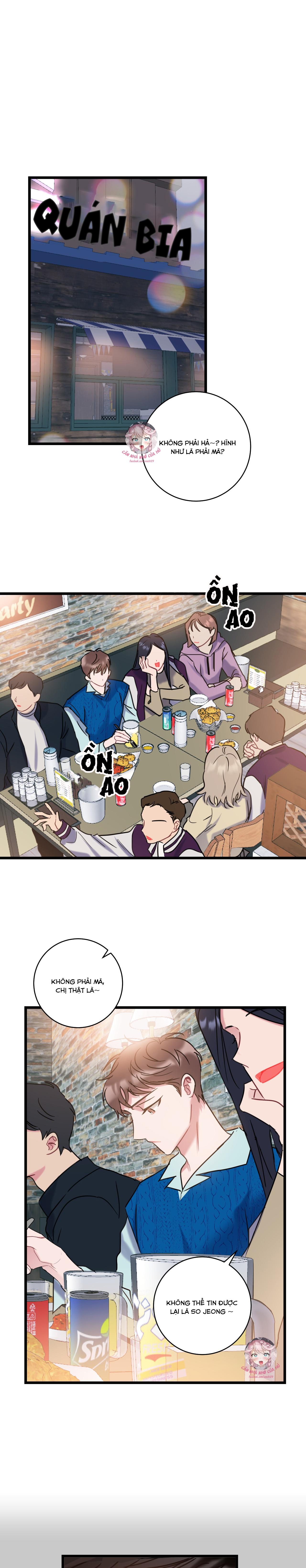 tình yêu bình dị nhất chapter 7 1