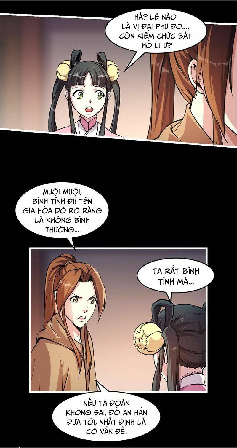 đừng cản ta tu tiên chapter 31 8