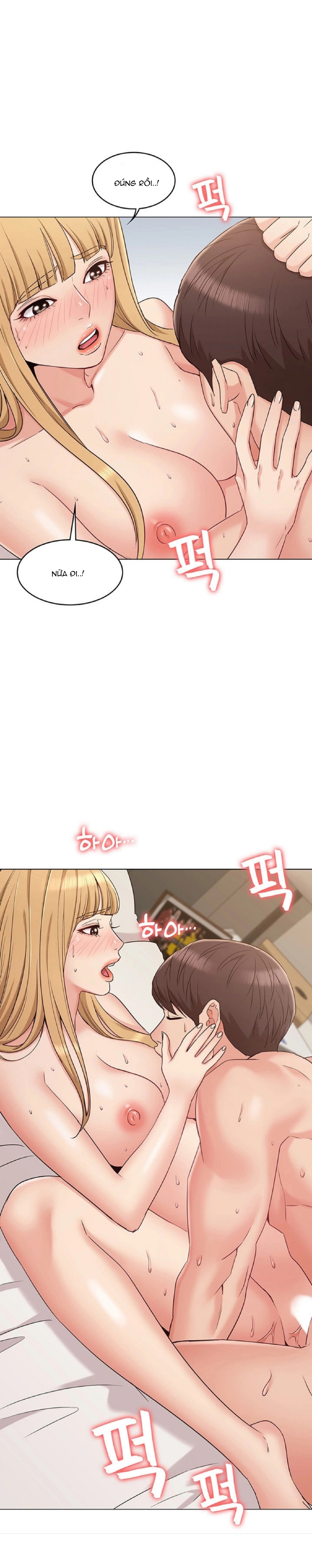 chị của bạn gái chapter 14 19