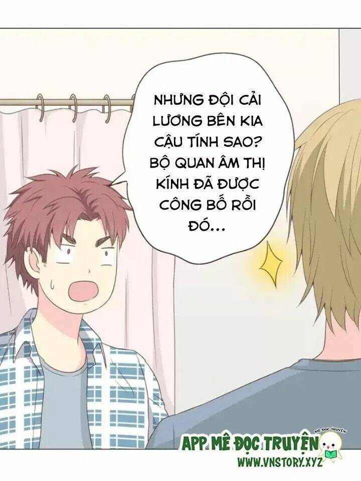 xin chào! dân nữ chapter 61 44