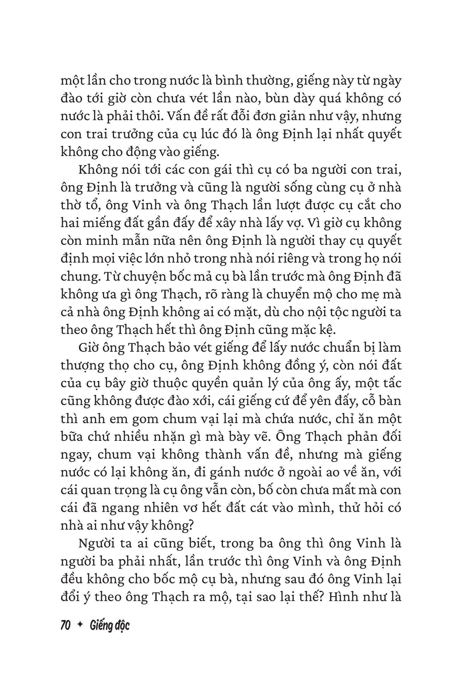 Giếng Độc