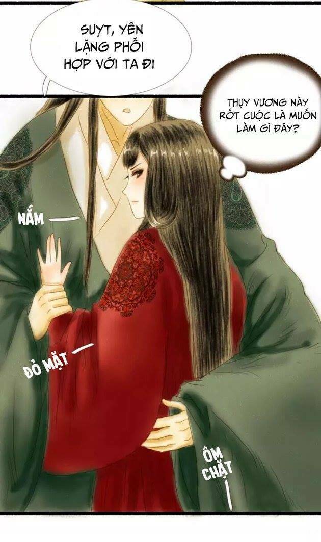 phồn hoa phai màu chapter 1 51