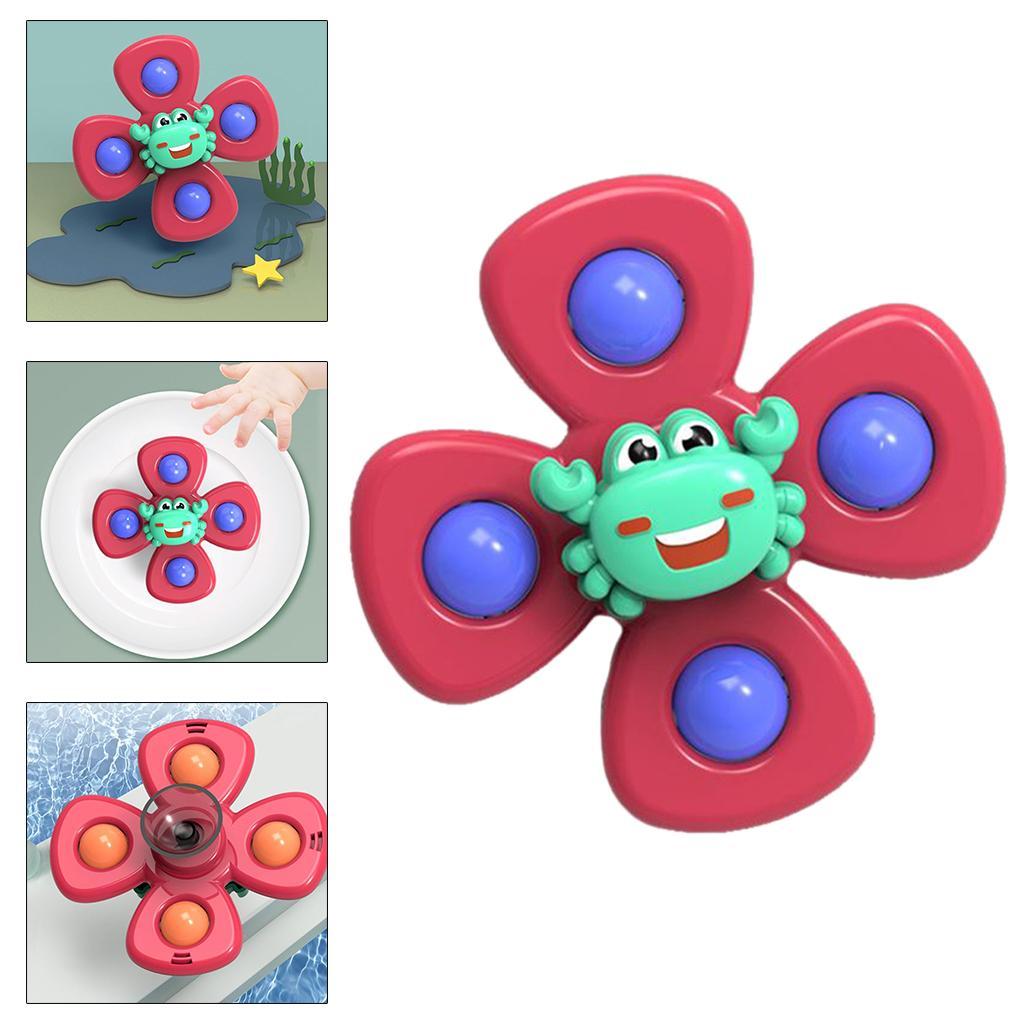 Baby Bath Toys Suction Cup Funny