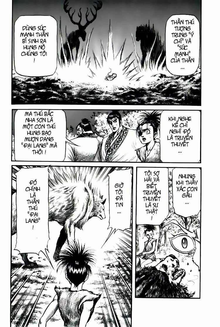 chú bé rồng - ryuuroden chapter 104 40