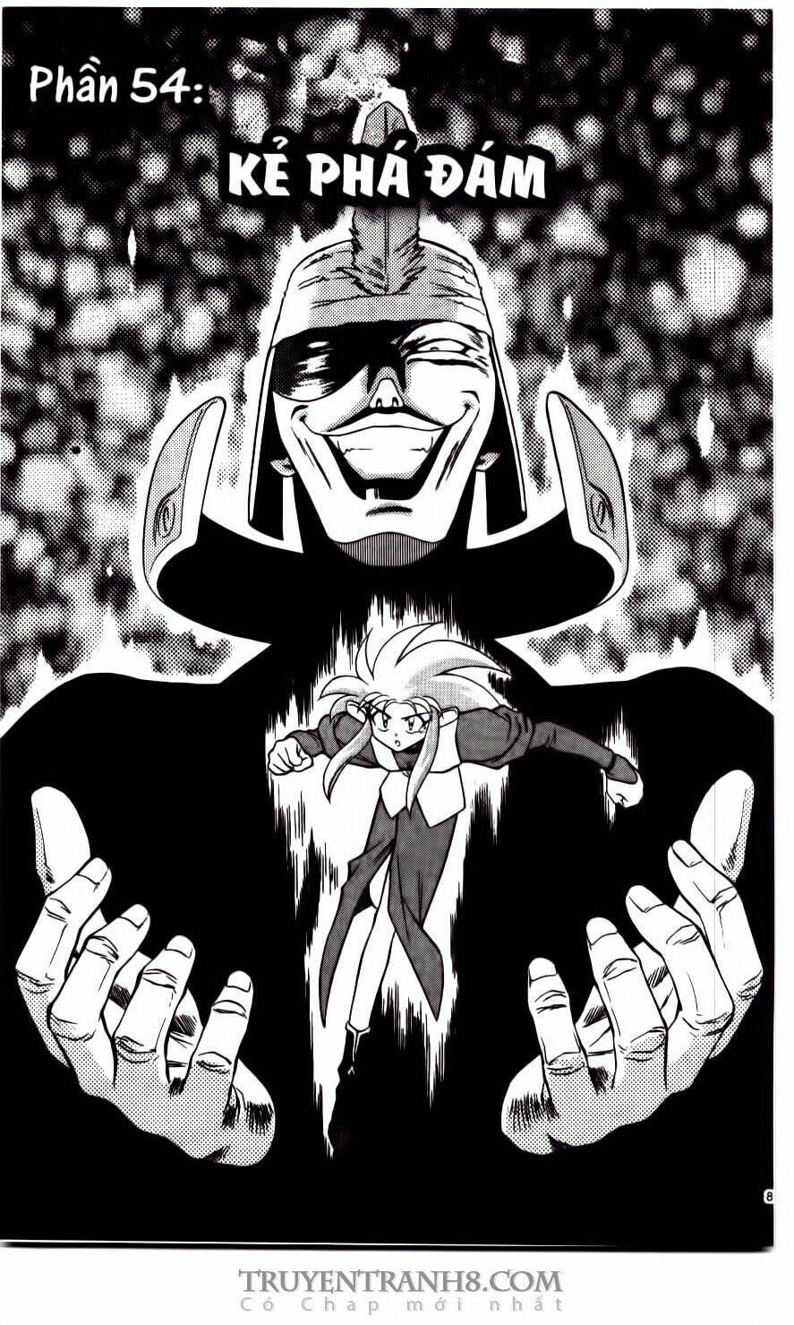 tenchi vô dụng chapter 53 2