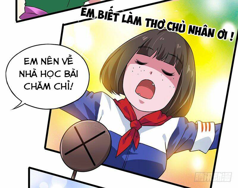 siêu cấp bại gia tử chapter 16 20