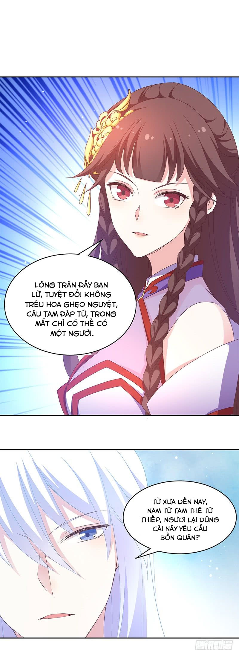 trò chơi trừng phạt chapter 19 11