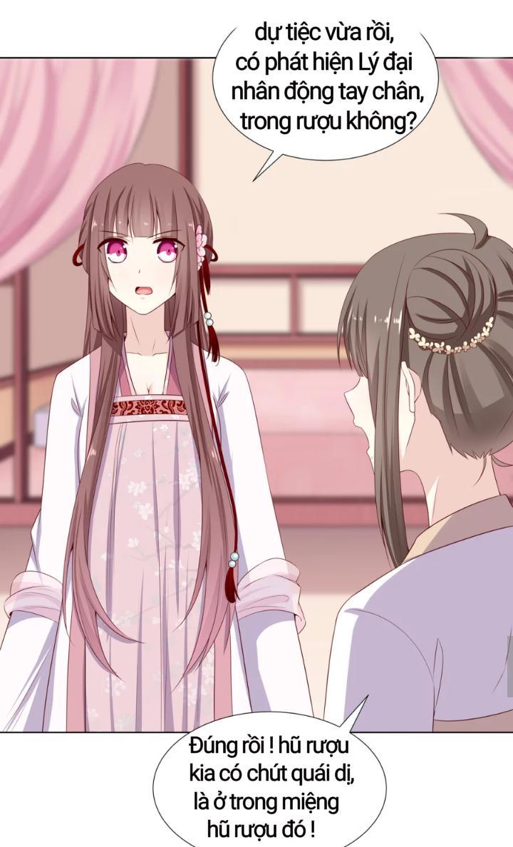 đích nữ chư hầu chapter 8 12