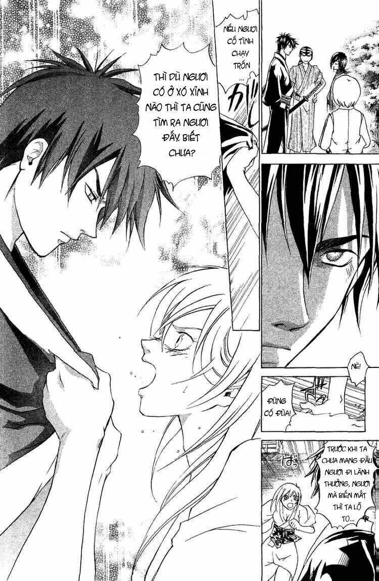 mắt quỷ kyo chapter 82 14