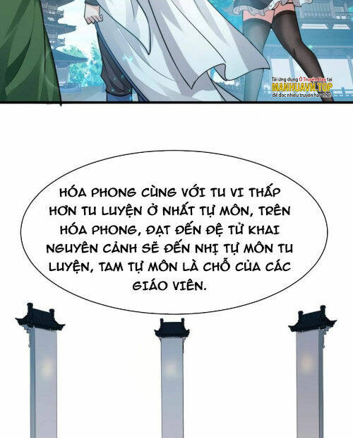 Tu Luyện Thành Tiên Ta Chỉ Muốn Nuôi Nữ Đồ Đệ chapter 139 36