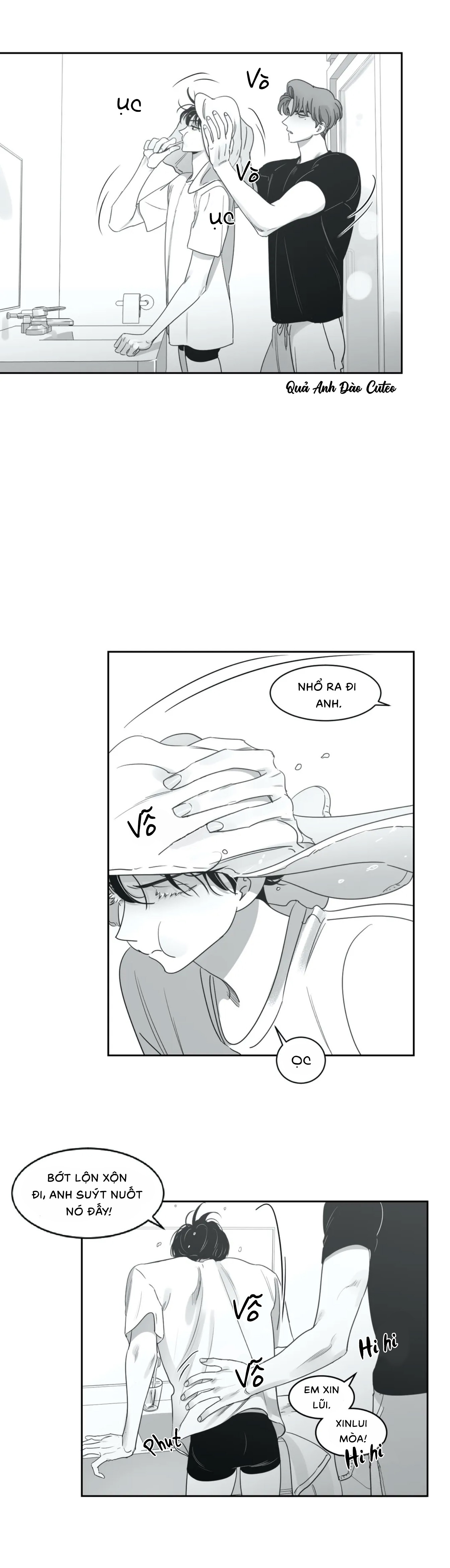 đến bên em đi! chapter 39 12