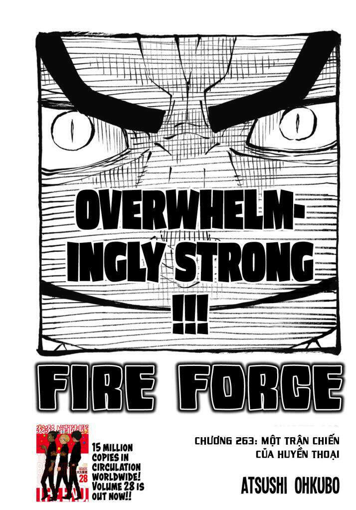 biệt đội lính cứu hỏa chapter 263 3