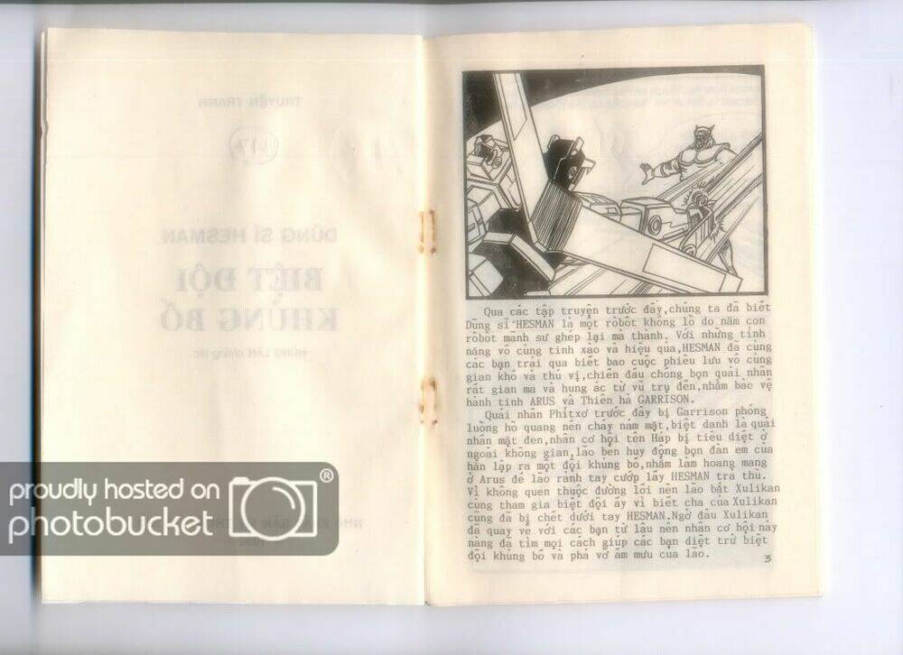 dũng sĩ hesman chapter 148 3