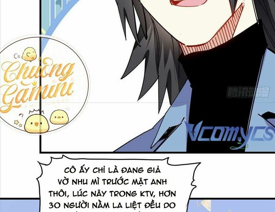 cố tổng, vợ của ngài quá mạnh rồi! chapter 35 54