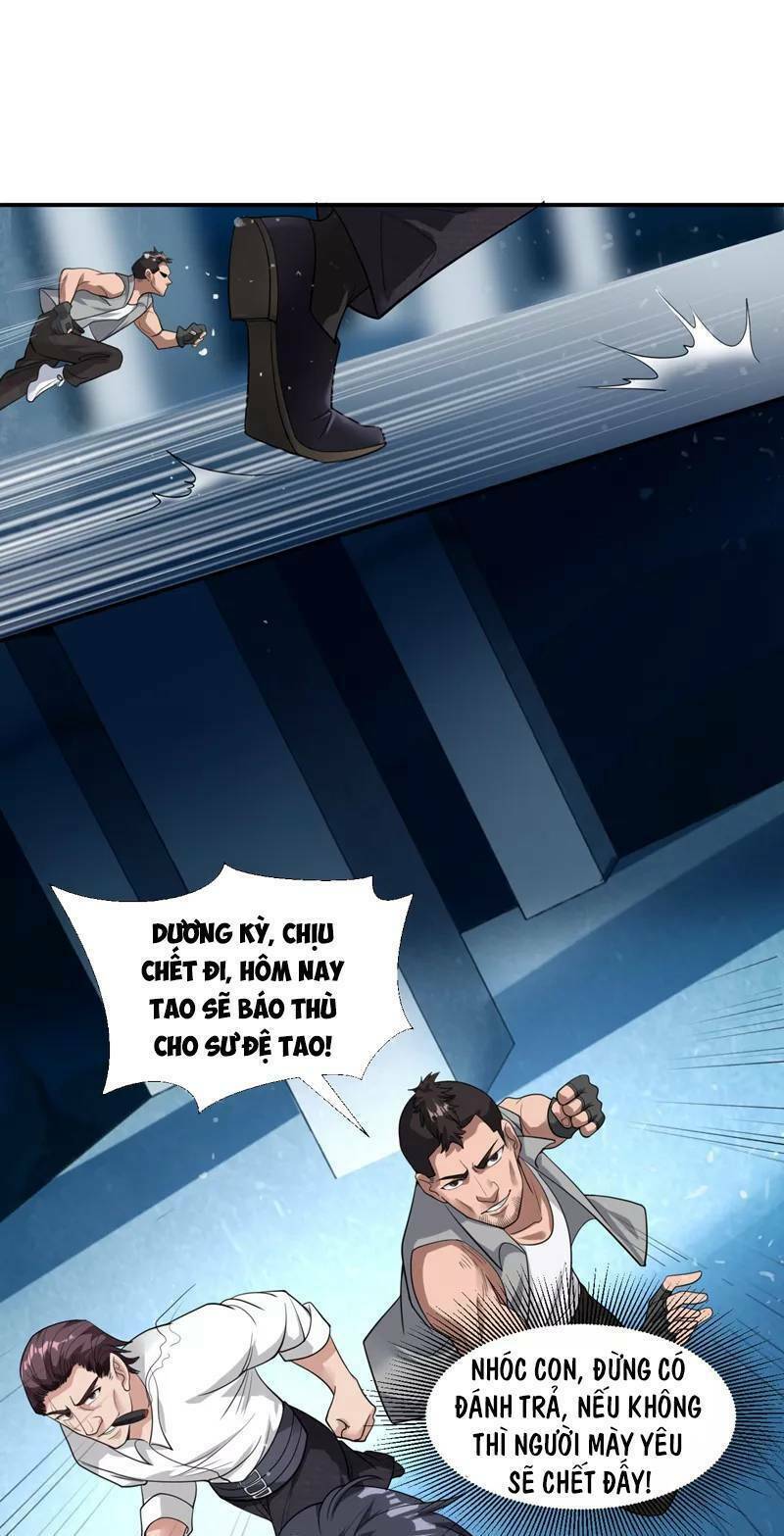 binh vương chi vương chapter 15 19