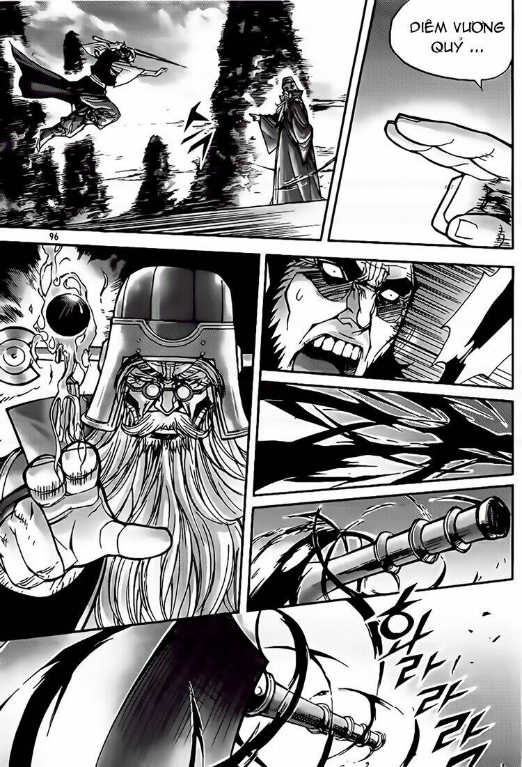 king of hell chapter 200 17