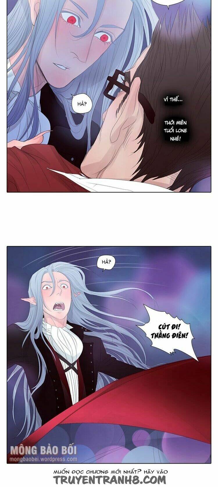 vampire & hunter chapter 7 9