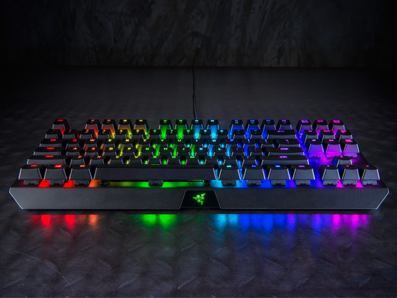 Bàn phím Razer Blackwidow X Tournament Chroma_Hàng chính hãng