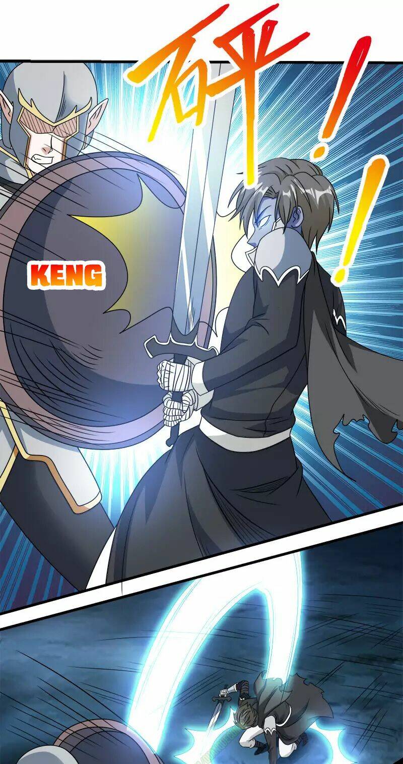 kiếm vũ chapter 32 19