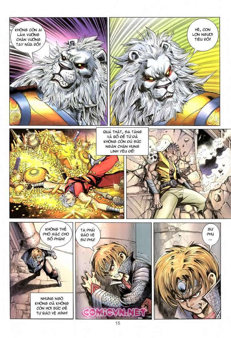 đại thánh vương chapter 68 15