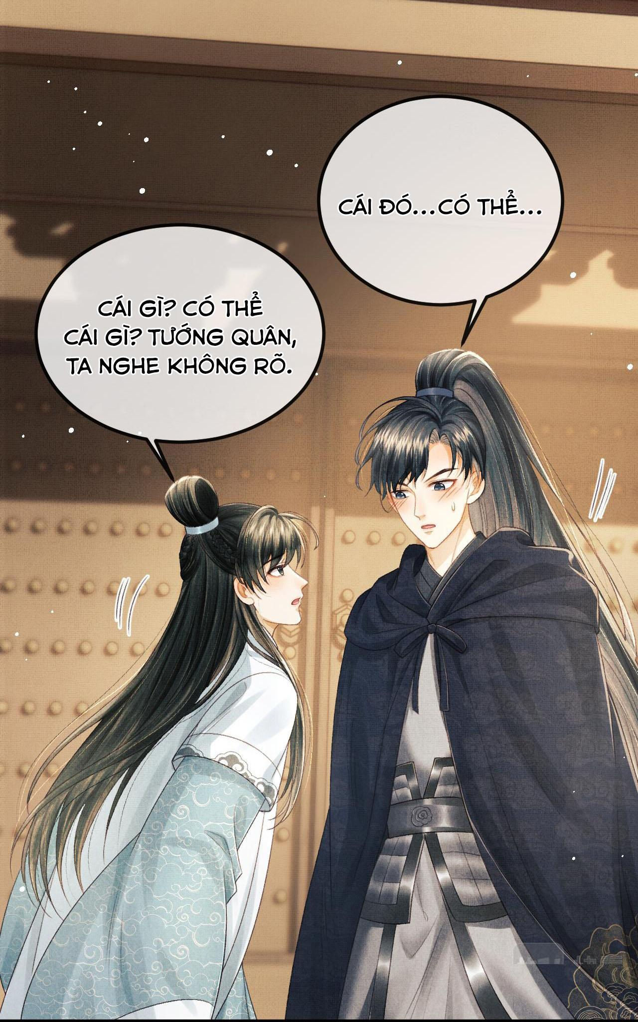 tướng quân luôn tự coi mình thành thế thân chapter 42 40