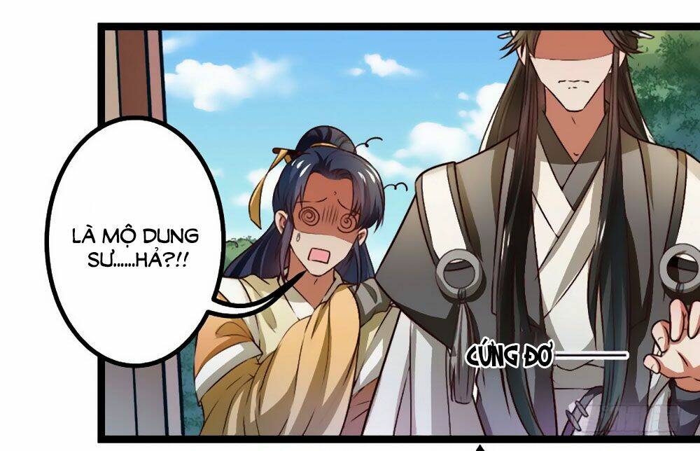 liêu liêu nhân thân tu tiên truyện chapter 66 38