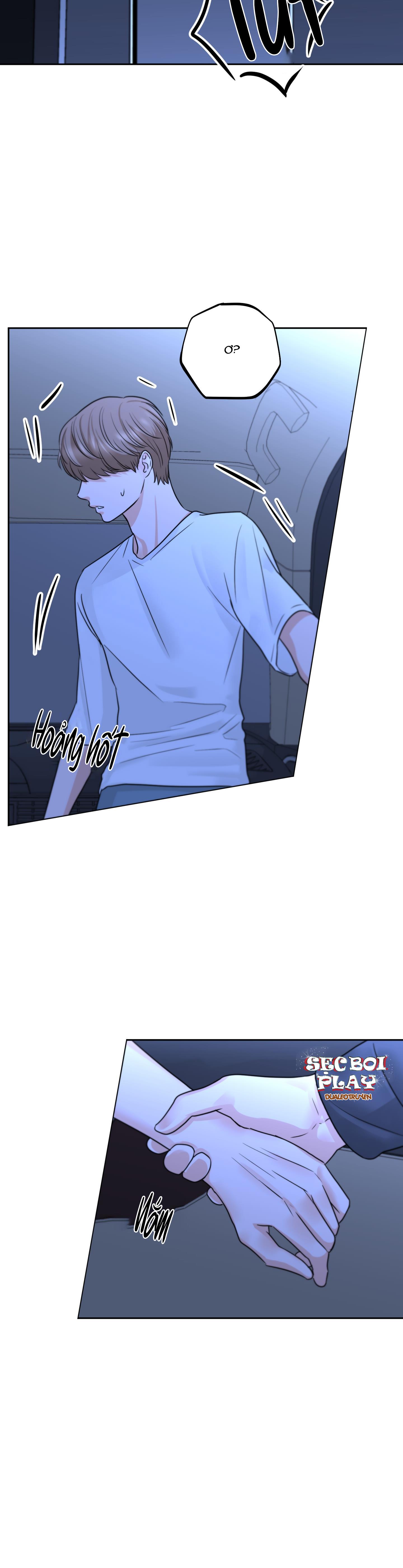 sự phụ thuộc giữa củi và lửa chapter 13 13