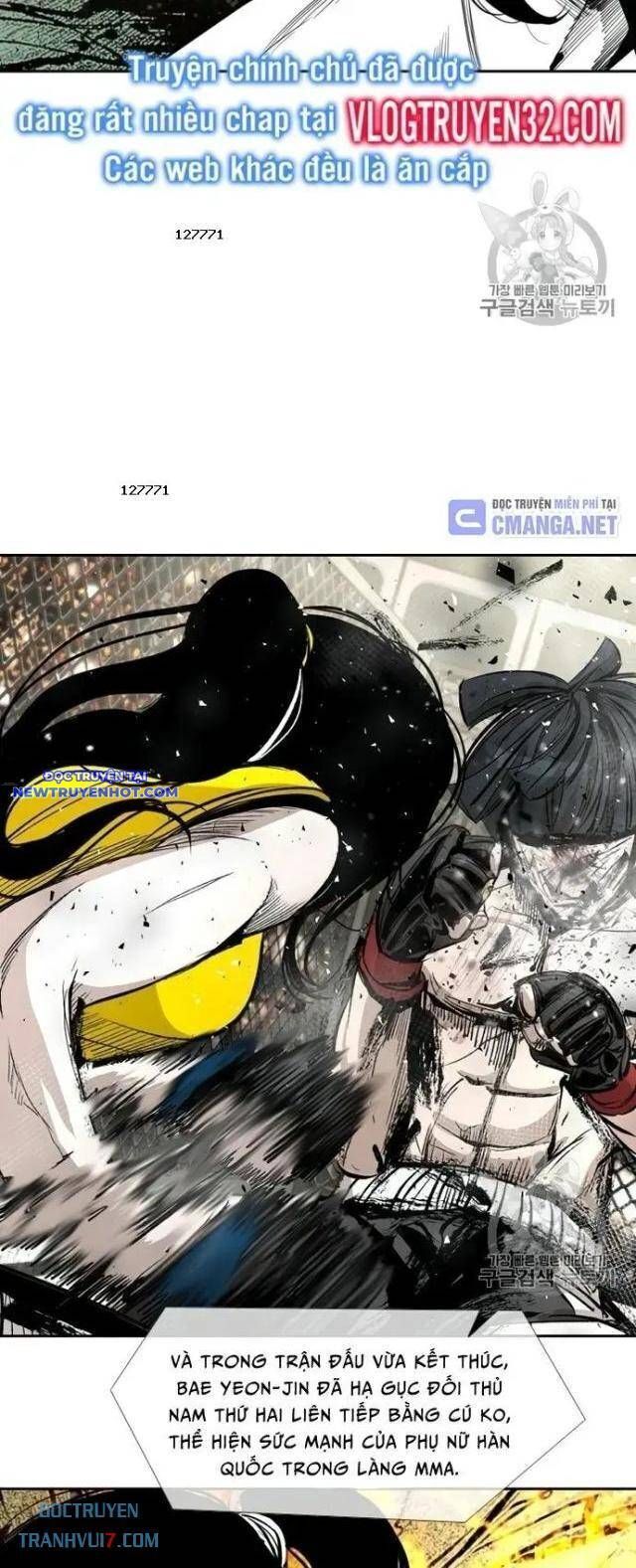 shark - cá mập chapter 166 11