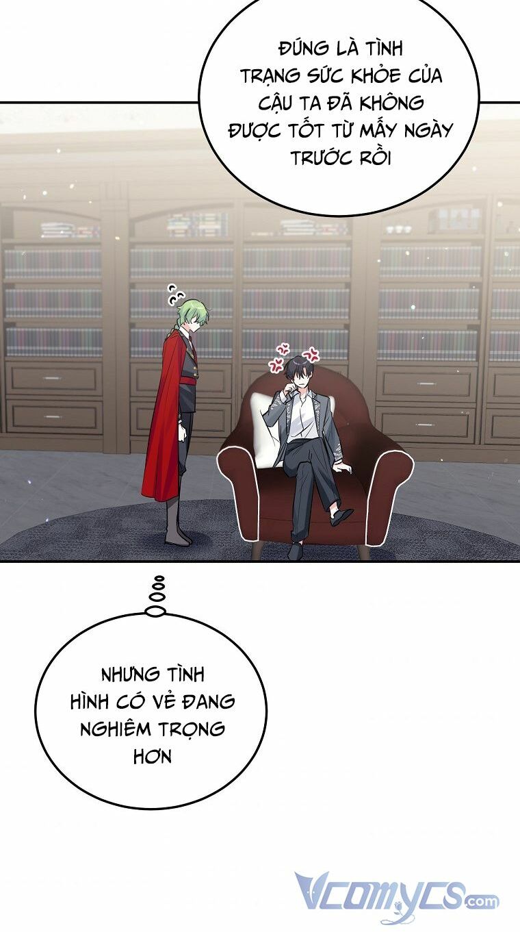 ác nữ karuna bé lại chapter 23 27