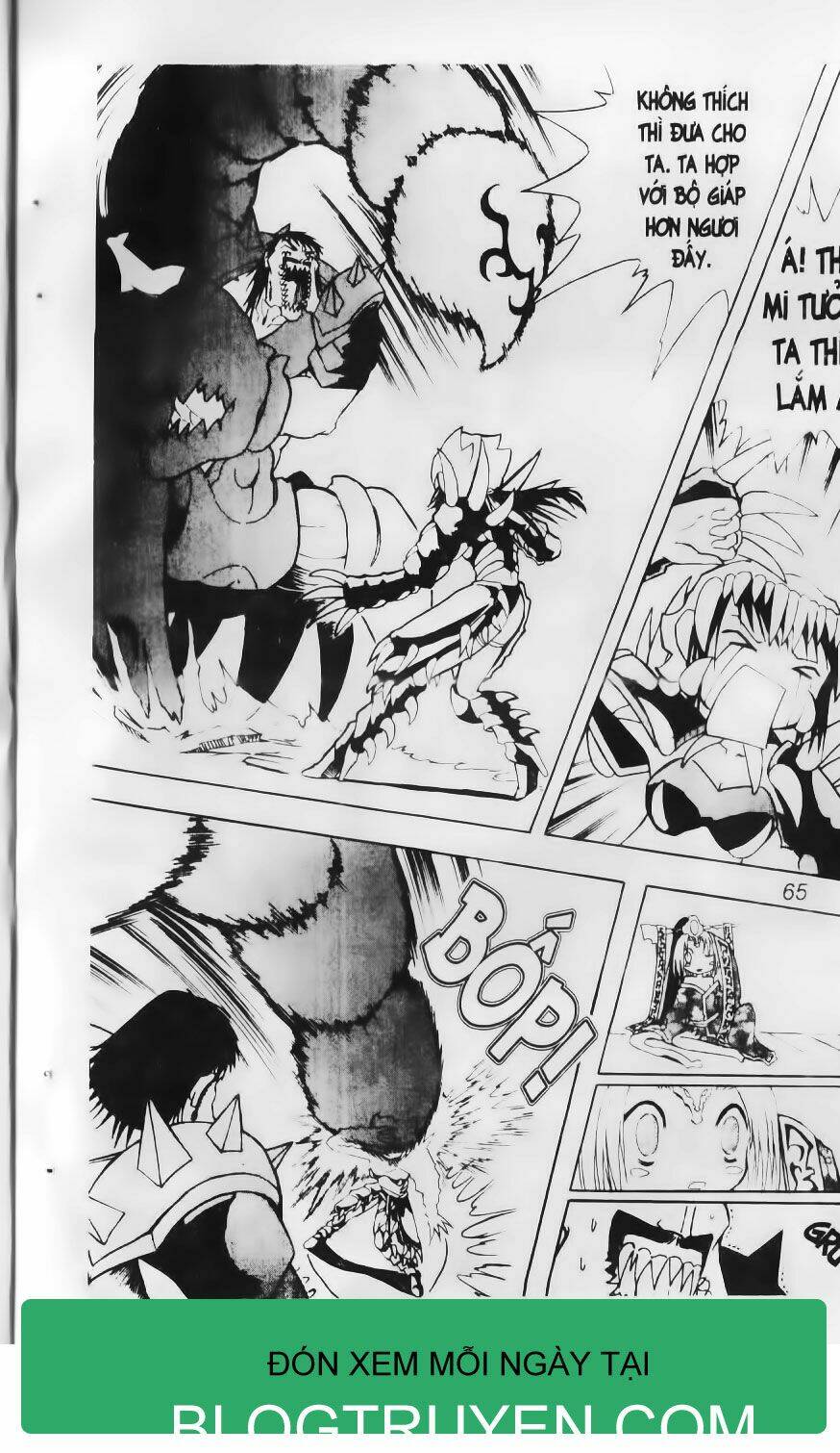 shin gumiho - hội pháp sư chapter 23.2 17