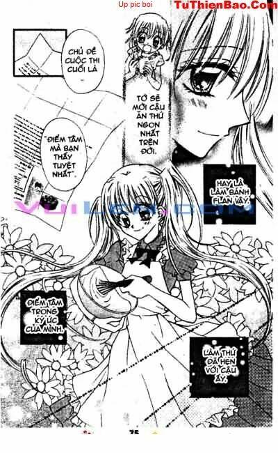 công chúa ẩm thực chapter 6 26