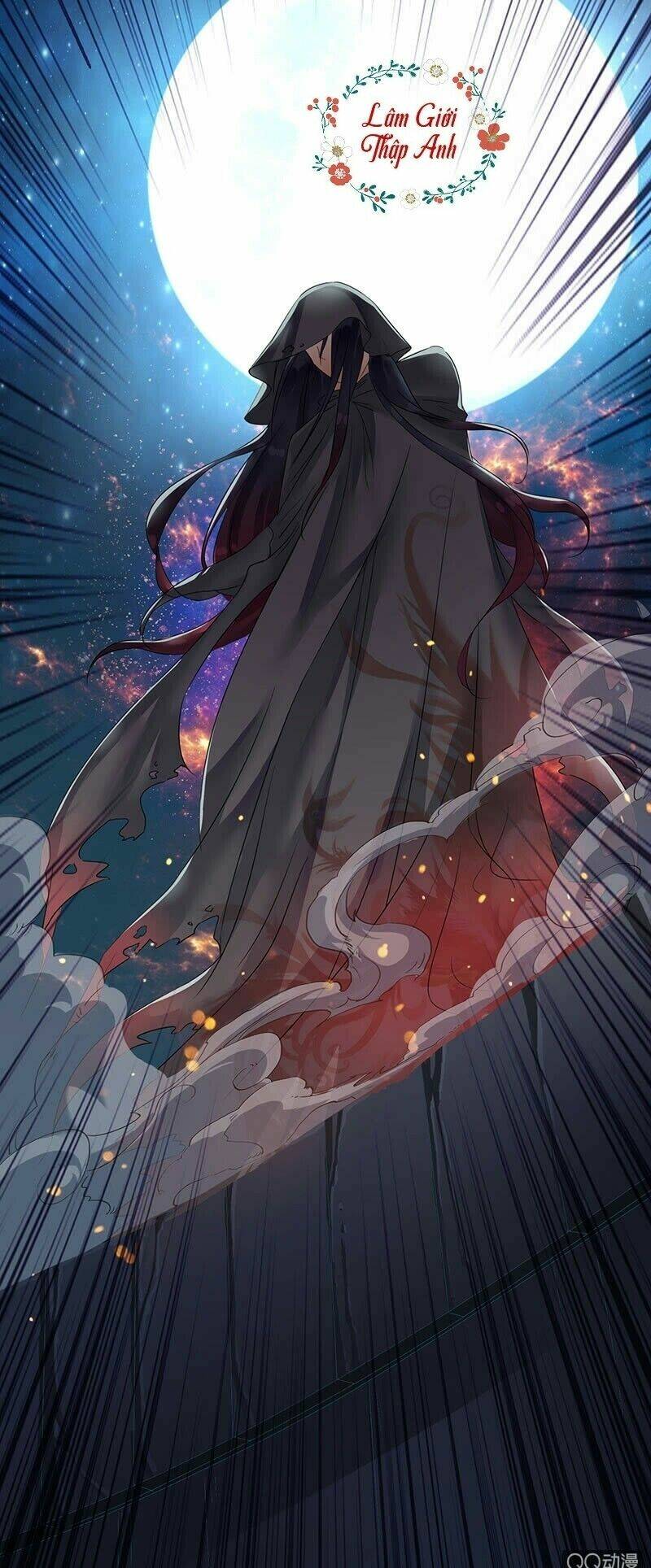 băng sơn học trưởng không được chọc chapter 1.1 33