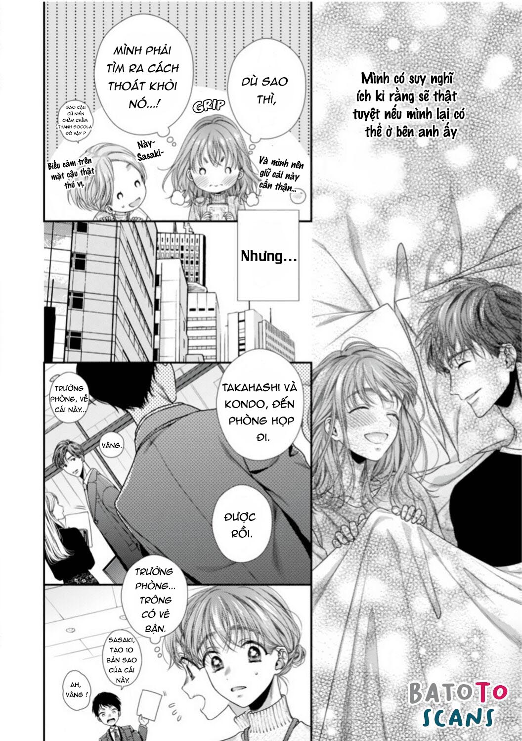 từ hôm nay tui là người lớn chapter 4.1 6