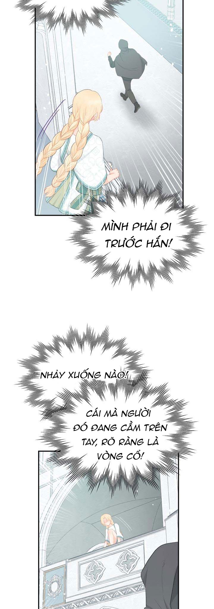 đừng đặt tình cảm mình vào cuốn sách đó chapter 20 45