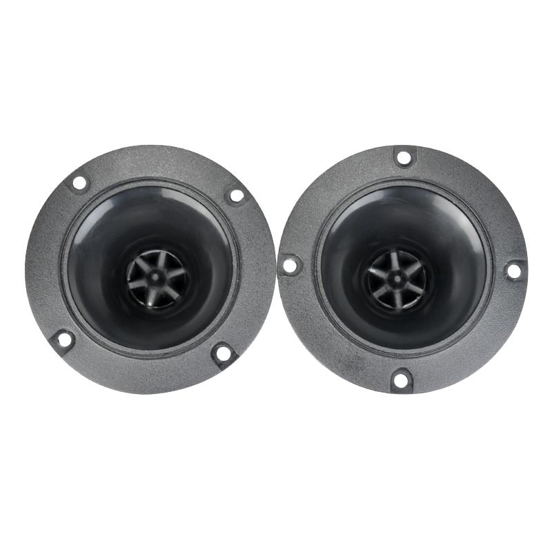 AIYIMA 2 Cái Loa Tweeter Âm Thanh Loa Tweeter Áp Điện 98MM Loa Âm Thanh 150W Treble Ceramic Piezo Loa Kích Thước Loa Tweeter: Loa Tweeter Sừng