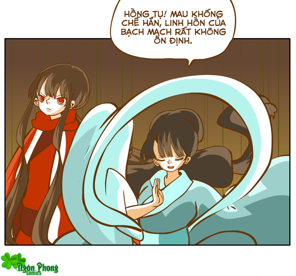 hòa thượng và tiểu long quân chapter 50 13